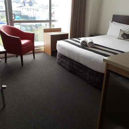 Focus Motel Christchurch Eksteriør bilde