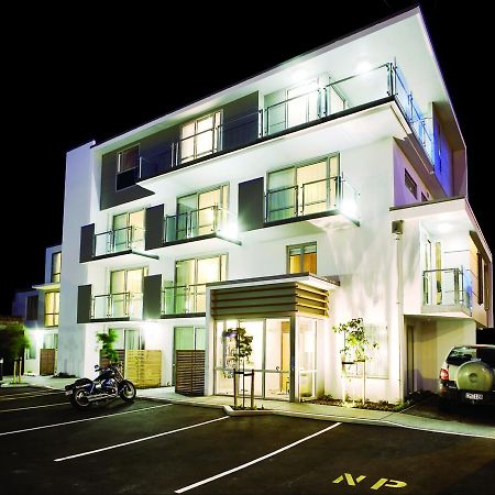 Focus Motel Christchurch Eksteriør bilde