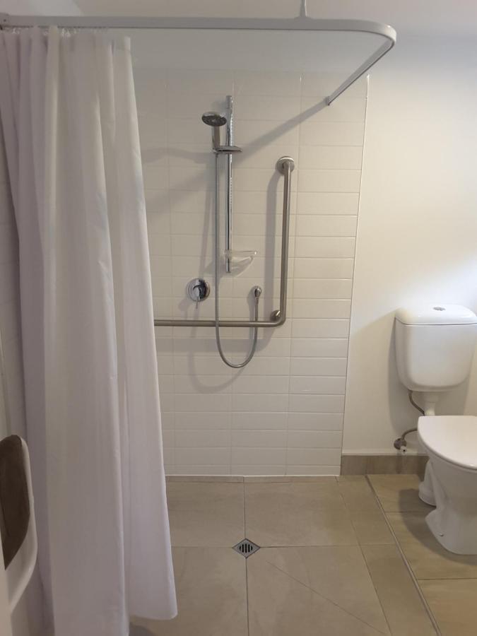 Focus Motel Christchurch Eksteriør bilde