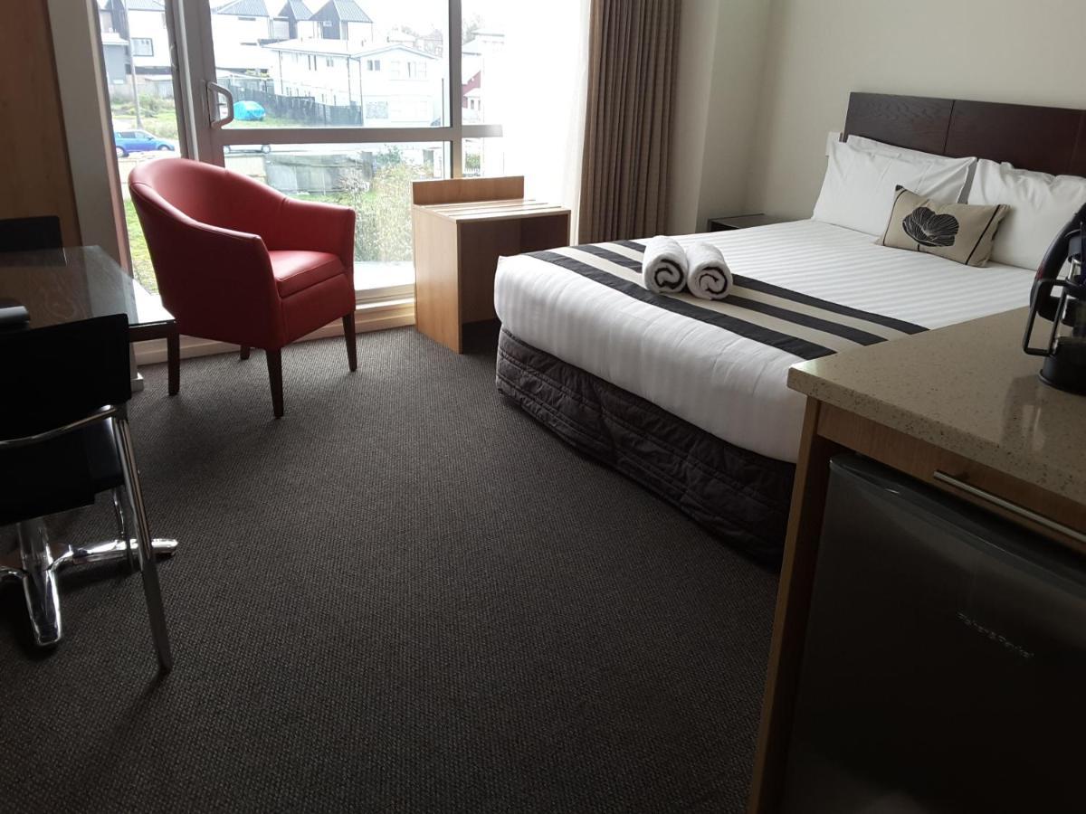 Focus Motel Christchurch Eksteriør bilde