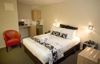 Focus Motel Christchurch Eksteriør bilde