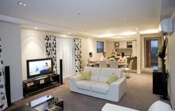 Focus Motel Christchurch Eksteriør bilde
