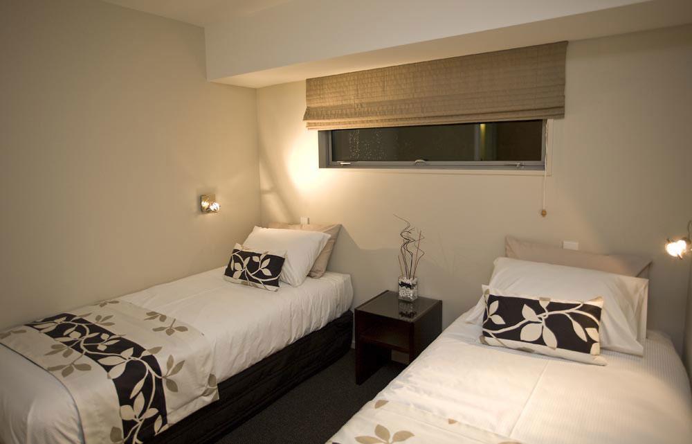 Focus Motel Christchurch Eksteriør bilde