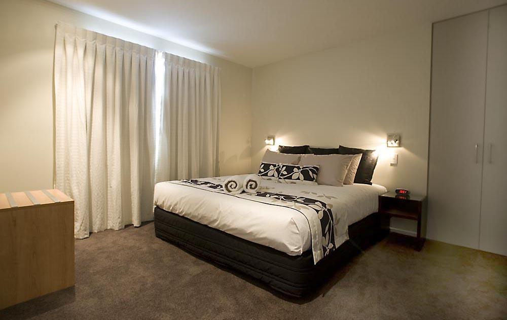Focus Motel Christchurch Eksteriør bilde